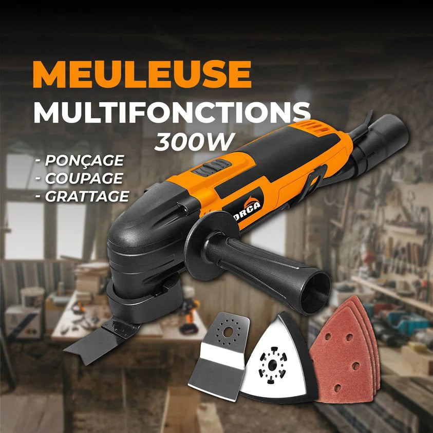 Outil Multifonctions 300W Orca